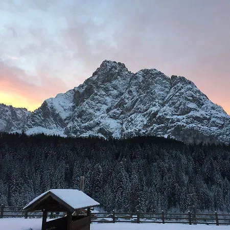 Hotel Haus Michaela Sappada